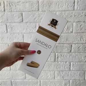 عود sandal wood صندل دست ساز 50 گرمی هندی