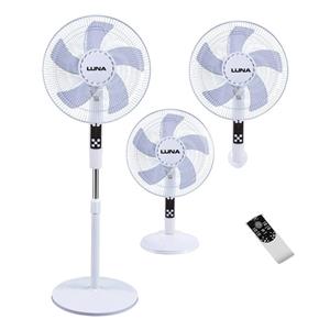 پنکه سه حالته لونا مدل 211