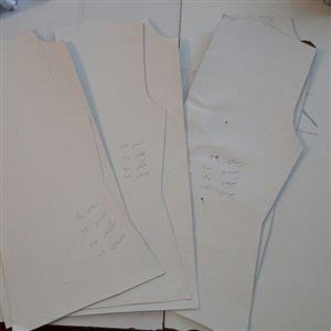 الگو خیاطی سایز 48 متد تجاری