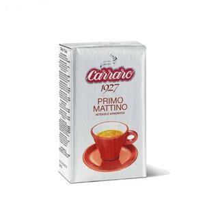 قهوه کارارو مدل PRIMO MATTINO مقدار 250 گرم 