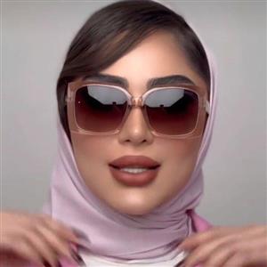 عینک آفتابی زنانه مارک گوچی(مشکی)