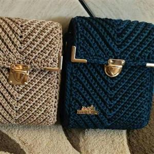 کیف مکرومه شیاری