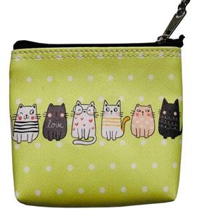 کیف هندزفری و لوازم جانبی گربه فانتزی مناسب هدیه