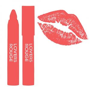 رژلب مدادی مات گابرینی 14 مدل پیچی LOVERS ROUGE