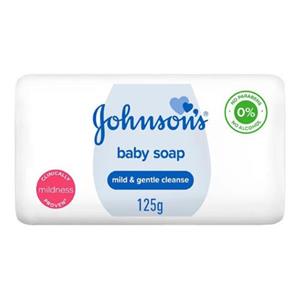 صابون کودک جانسون Johnson Baby Soap وزن 125 گرم اصلی