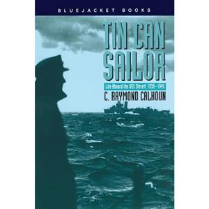 کتاب زبان اصلی Tin Can Sailor اثر C Raymond Calhoun
