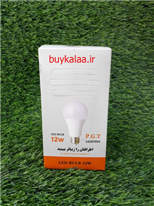 لامپ 12 وات PGT