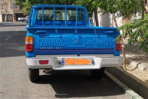 زامیاد وانت نیسان 1402