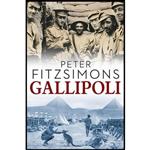 کتاب زبان اصلی Gallipoli اثر Peter FitzSimons