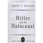 کتاب زبان اصلی Hitler and the Holocaust Universal History اثر Robert S Wistrich 