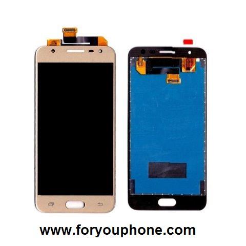 LCD SAMSUNG GALAXY J5 PRIME G570 black
