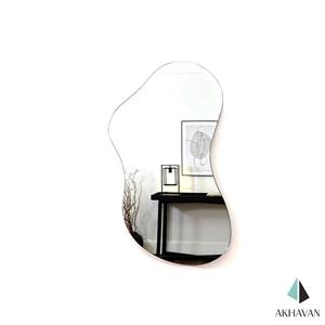 آینه منحنی دیواری مدل EDGE – FRAMELESS