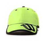 کلاه تنیس ویلسون Wilson Brand Cap Chartreuse Green 