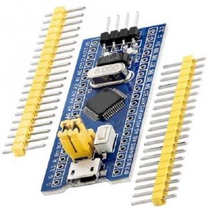 برد توسعه میکروکنترلر STM32F103C8T6