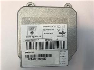 واحد کنترل ایربگECU سمند-کروز