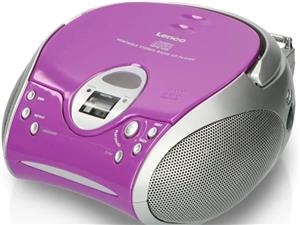 رادیو سی دی Lenco