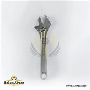 اچار فرانسه باهکو (Bahco) سایز 10 اینچ