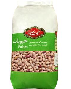 لوبیا چیتی  هدیه طلا 900 گرمی 