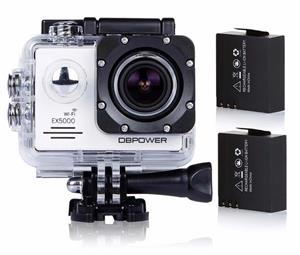 دوربین ورزشی و اکشن DBPOWER