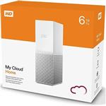 هارد اکسترنال وسترن رومیزی My Cloud Home-6TB