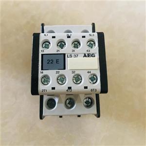 کنتاکتور AEG LS37 بوبین 230 ولت