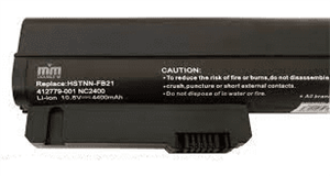 باتری اچ پی Battery laptop HP EliteBook 2540