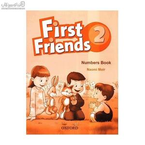 first friends 2 numbers book