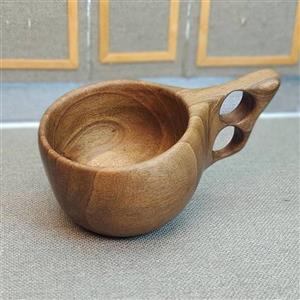 لیوان چوبی ، کوکسا