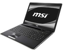 MSI CX640-Pentium-4 GB-320 GB-1GB