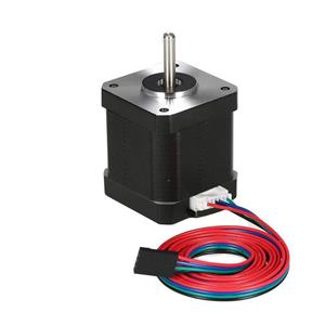 استپ موتور لیدشاین 280 کیلوگرم سانتیمتر دو فاز 4 سیم کد فنی 110HS28