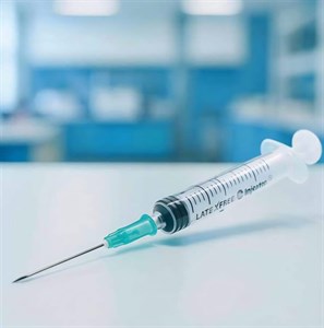 سرنگ 5 سی سی دو تکه ورید V.MED