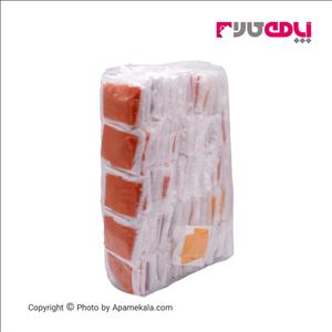 هد و پیشبند یکبار مصرف سایز ۱۰۰ عددی