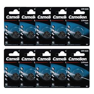 باتری سکه ای لیتیومی کملیون مدل CR1620nn