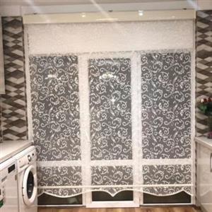 پرده زبرا دومکانیزم