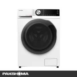 لباسشویی 8 کیلویی پاکشوما مدل BWF40807