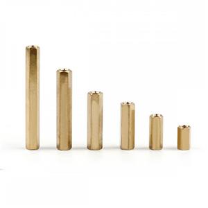 اسپیسر فلزی مادگی به مادگی طول 20 میلیمتری رزوه M3