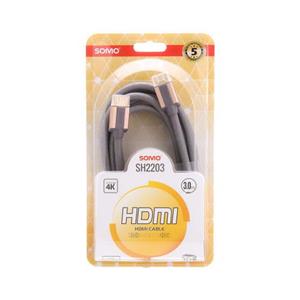 کابل HDMI سومو متراژ 1.2متری