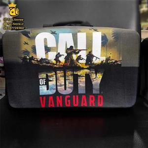کیف کنسول xbox series s مدل کال آف دیوتی