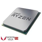 پردازنده ای ام دی RYZEN3 3200G TRAY