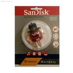 فلش مموری SanDisk مدل عروسکی آدمک ظرفیت 16 گیگابایت