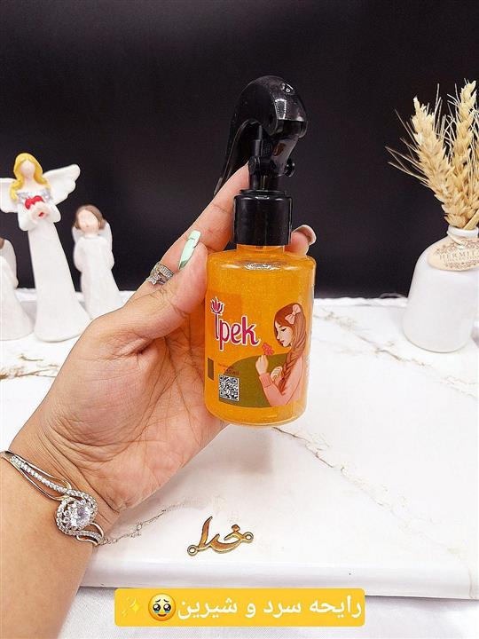 عطر مو ایپک