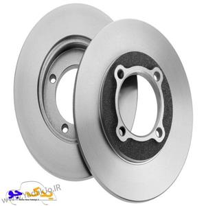 دیسک ترمز پراید لاهیجان بسته یک عددی