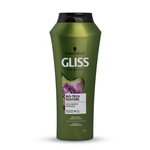 شامپو گلیس مدل Bio-Tech Restore تقویت و بازسازی کننده مو 525 میلی لیتر Gliss Hair Shampoo Schwarzkopf