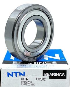 بلبرینگ صنعتی NTN 6207 ZZC3