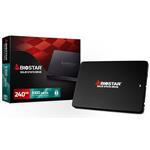 حافظه SSD بایوستار Biostar Ultra Slim S100 240GB