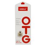 تبدیل Hiska OTG MicroUSB