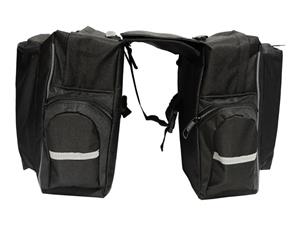 خورجین دوچرخه طرح شیمانو 20 لیتری