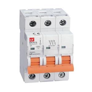 کلید مینیاتوری ال اس ( LS ) سه پل (6KA)