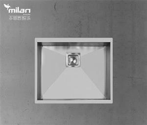 سینک 4018 کورین استیل میلان