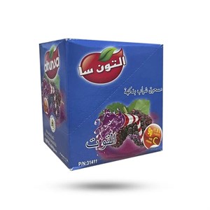 پودر شربت شاتوت آلتونسا بسته 24 عددی